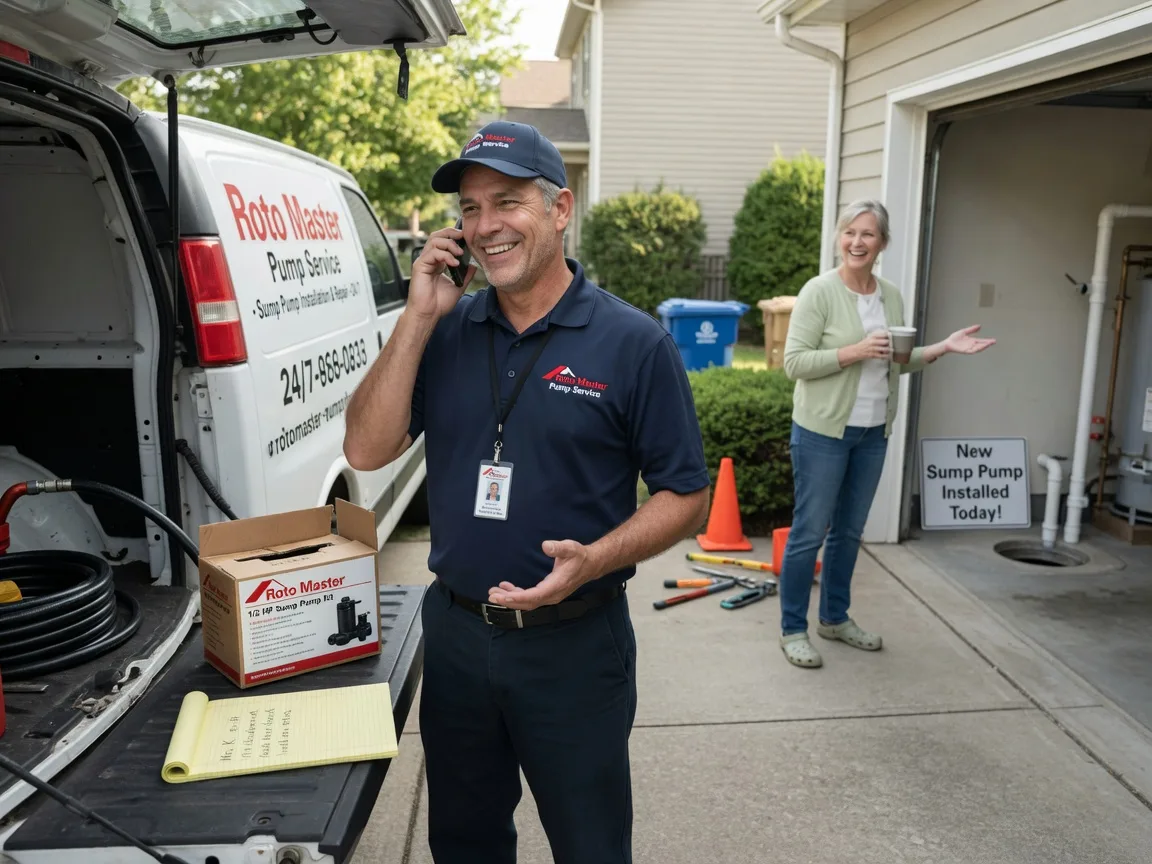 Sump Pump Installation Orland, IN FAQs